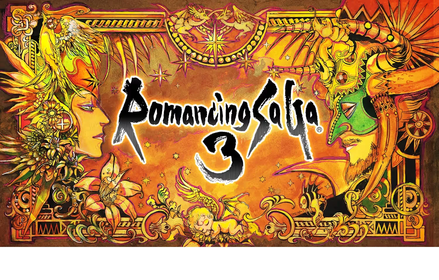 پروژه جدید اسکوئر انیکس لو رفت؛ Romancing SaGa 3: Destinies United برای نینتندو سوییچ ۲ در راه است!