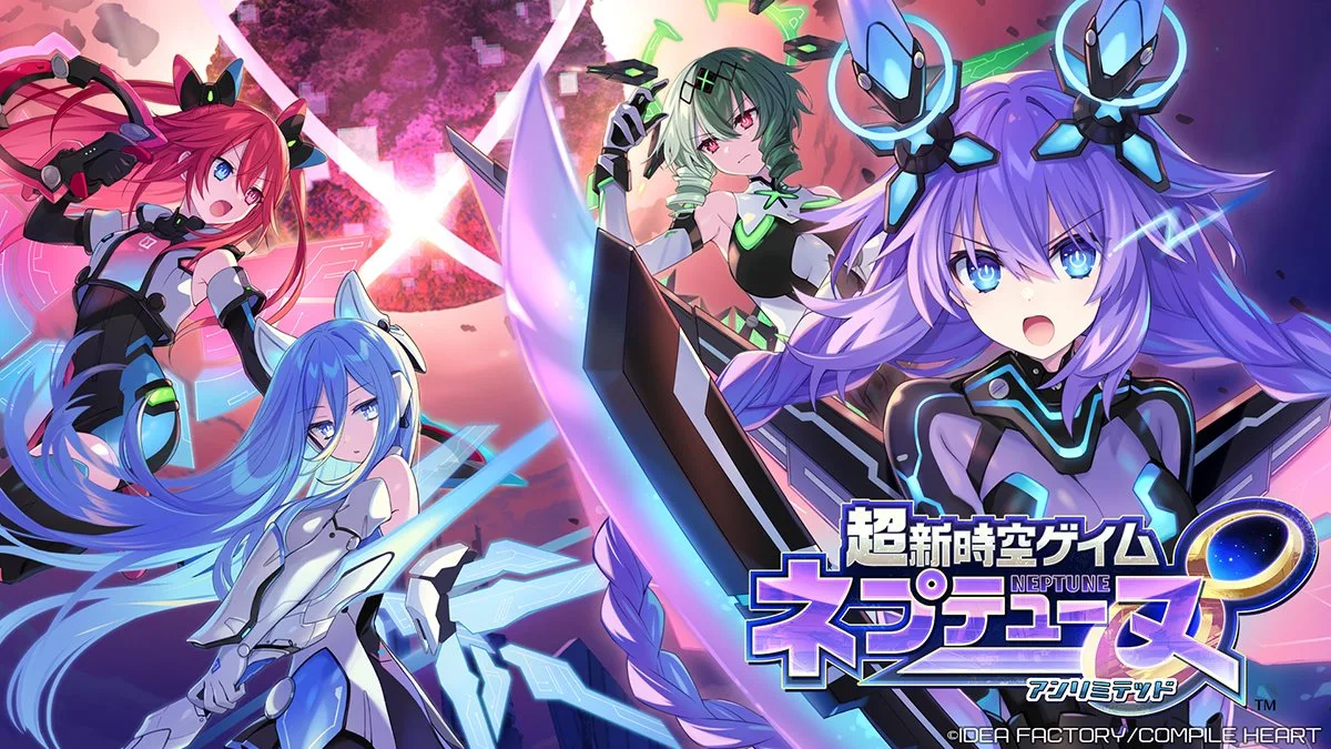 نمرات داغ فامیتسو: Neptunia Unlimited با شوخی‌های طنزآمیز و الهه‌های جدید درخشید!