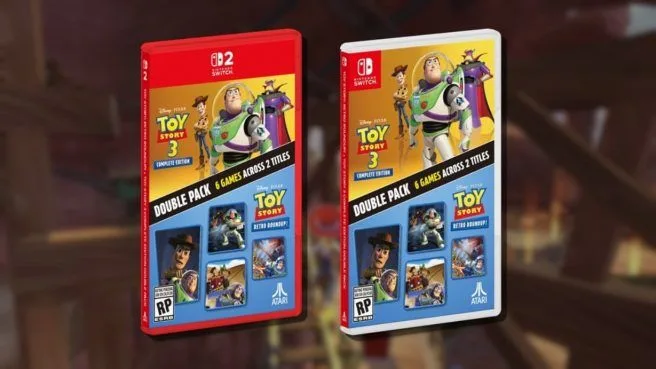 Toy Story 3 Complete Edition