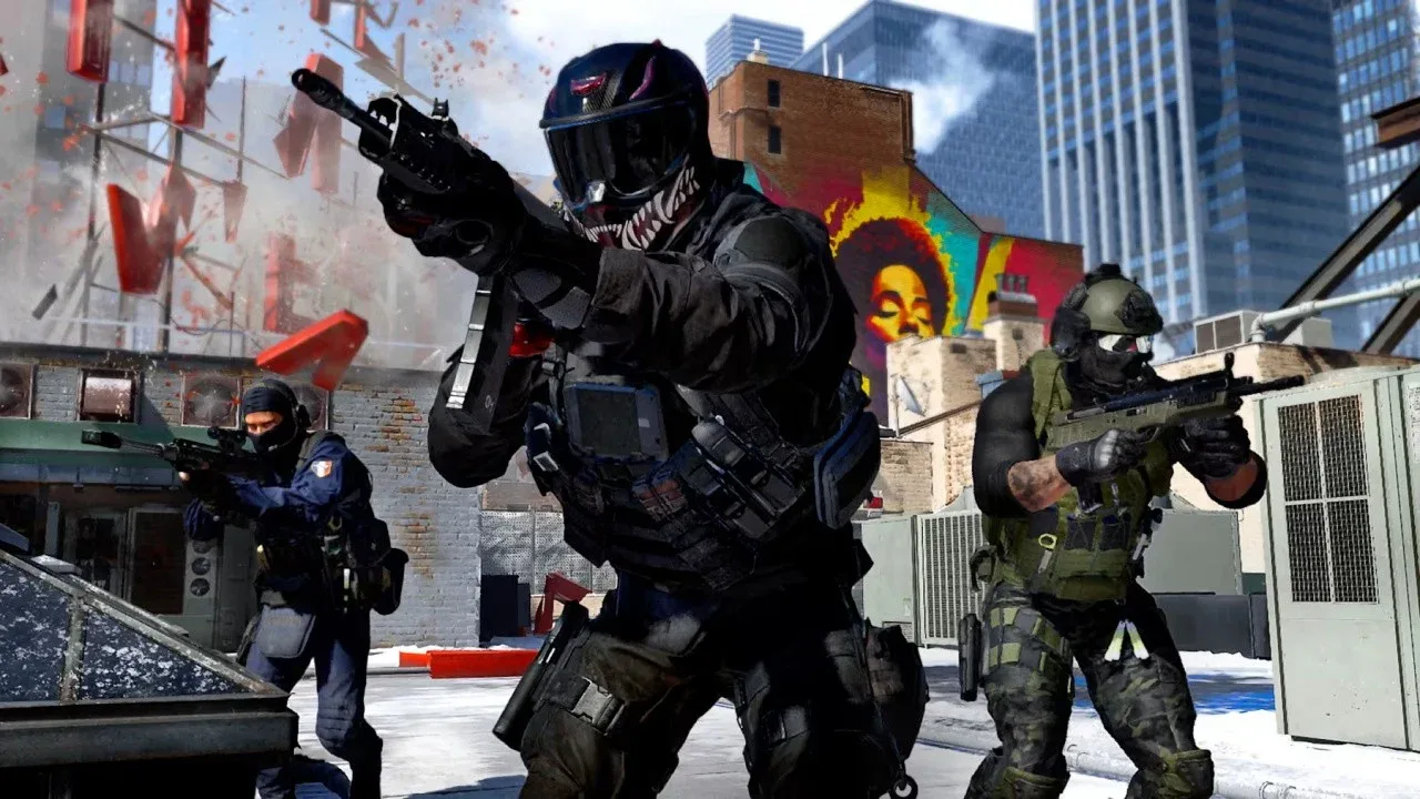 حجم بازی Call of Duty: Modern Warfare 4 روی نینتندو سوییچ ۲ مشخص شد؛ یک دانلود بسیار سنگین!