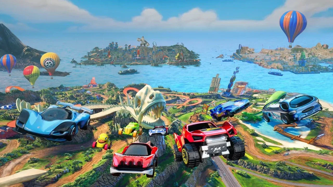 جمع‌بندی نظرات منتقدان درباره Hot Wheels Infinite Rush؛ ورود طوفانی ماشین‌های اسباب‌بازی به سوییچ ۲