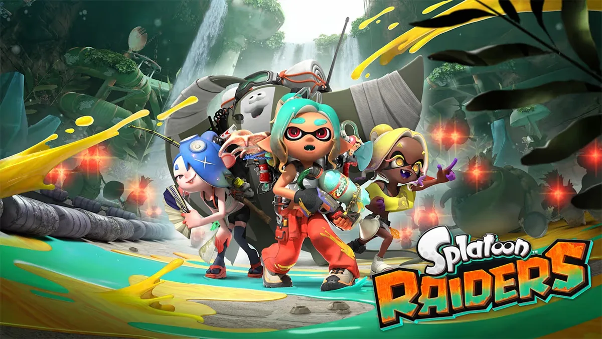 نینتندو تأیید کرد: Splatoon Raiders هیچ DLC یا به‌روزرسانی تعادلی دریافت نخواهد کرد!