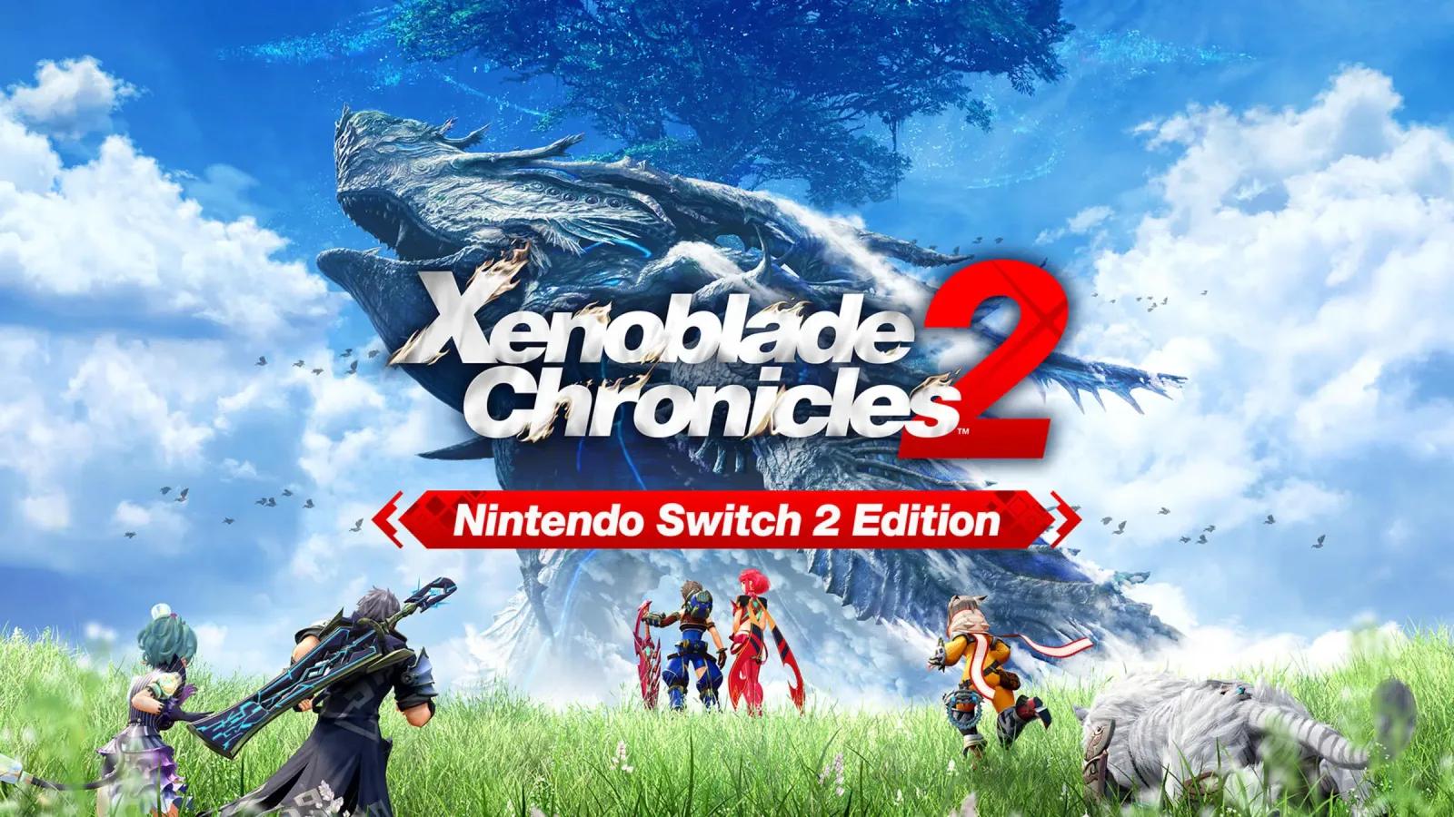 به‌روزرسانی جدید Xenoblade Chronicles 2 منتشر شد؛ جزئیات کامل پچ‌نوت نسخه ۳.۰.۱