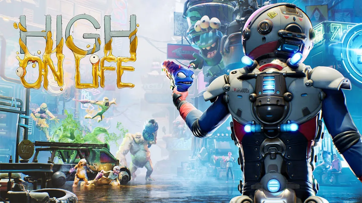 شروع تخفیف‌های بزرگ Nintendo eShop؛ پایین‌ترین قیمت تاریخ برای High On Life و Card Shark بر روی Nintendo Switch