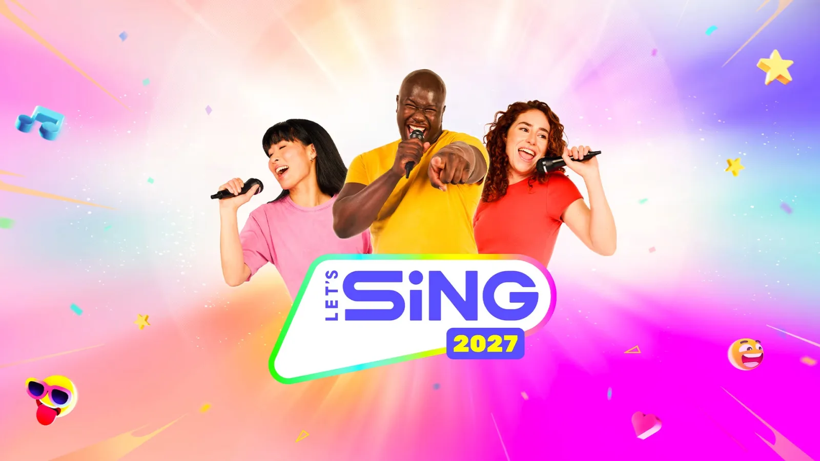 فهرست آهنگ‌های بازی Let’s Sing 2027 به همراه تاریخ عرضه روی Nintendo Switch اعلام شد