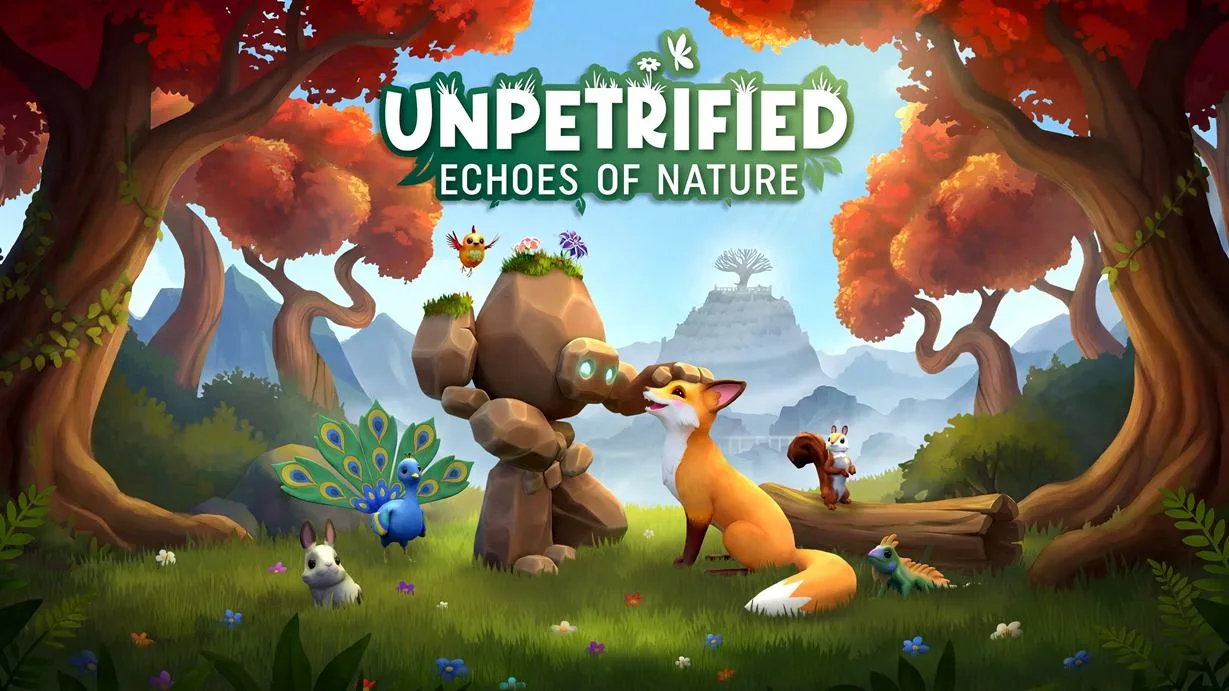 بازی Unpetrified: Echoes of Nature راهی نینتندو سوییچ می‌شود + تاریخ انتشار