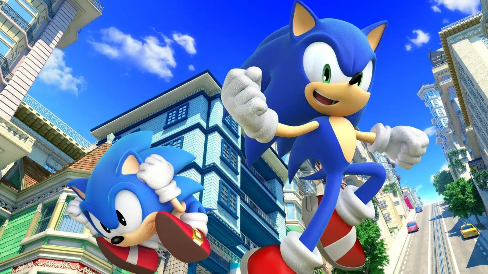 سگا (SEGA) برنامه‌های ویژه‌ای برای تکامل هم‌زمان بازی‌های Classic Sonic و Modern Sonic دارد