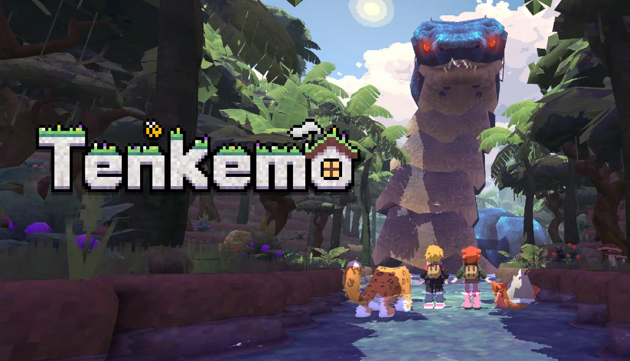 بازی بقای آرامش‌بخش Tenkemo برای کنسول Nintendo Switch تأیید شد