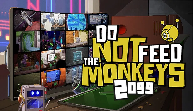 بازی Do Not Feed the Monkeys 2099 هم‌اکنون برای نینتندو سوییچ عرضه شد