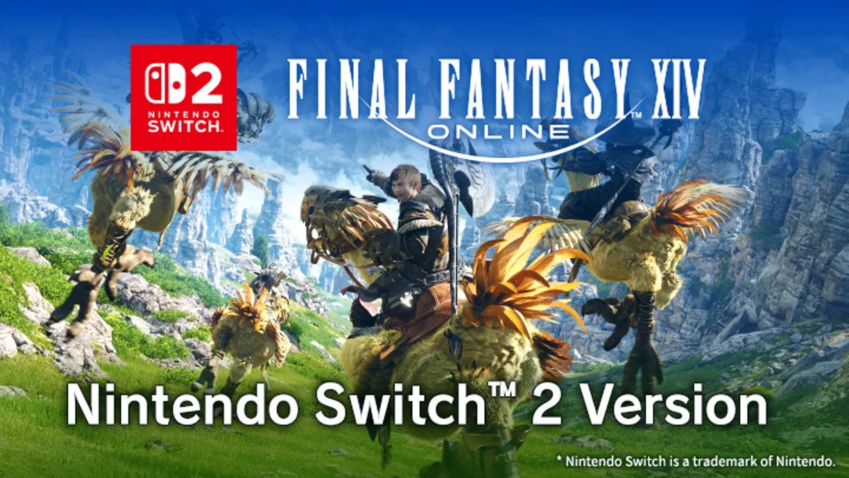 پایان دوره اشتراک رایگان Final Fantasy 14 روی نینتندو سوییچ ۲؛ جزئیات کامل هزینه‌ها و پرداخت‌ها