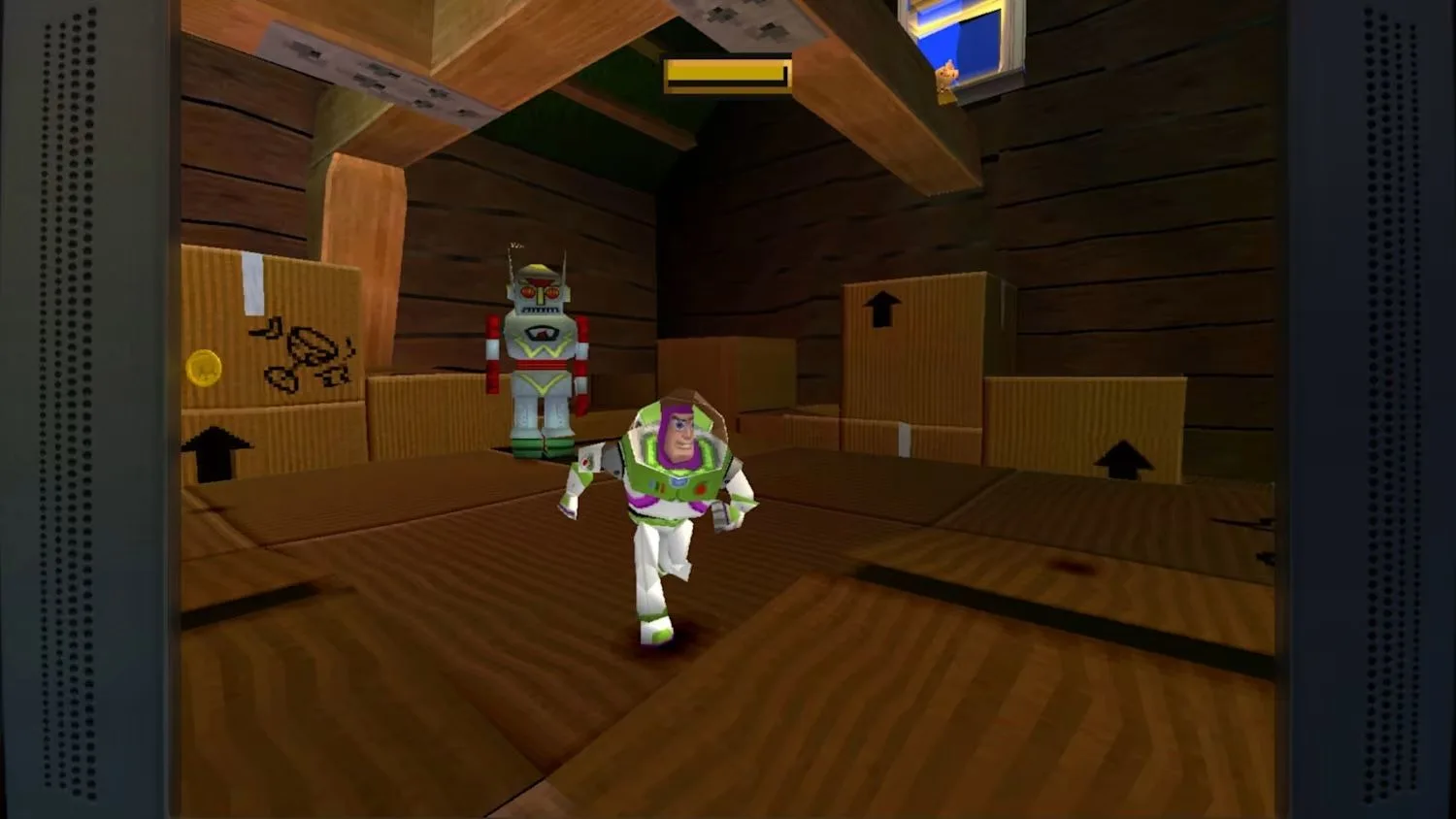 Toy Story Retro Roundup