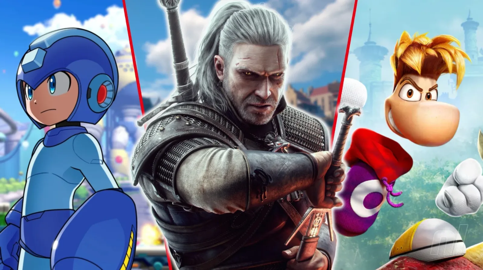 Gamescom Opening Night Live 2026: از ویچر ۳ تا لگو اسکای‌لاینز؛ هر آنچه برای نینتندو سوییچ ۱ و ۲ معرفی شد!