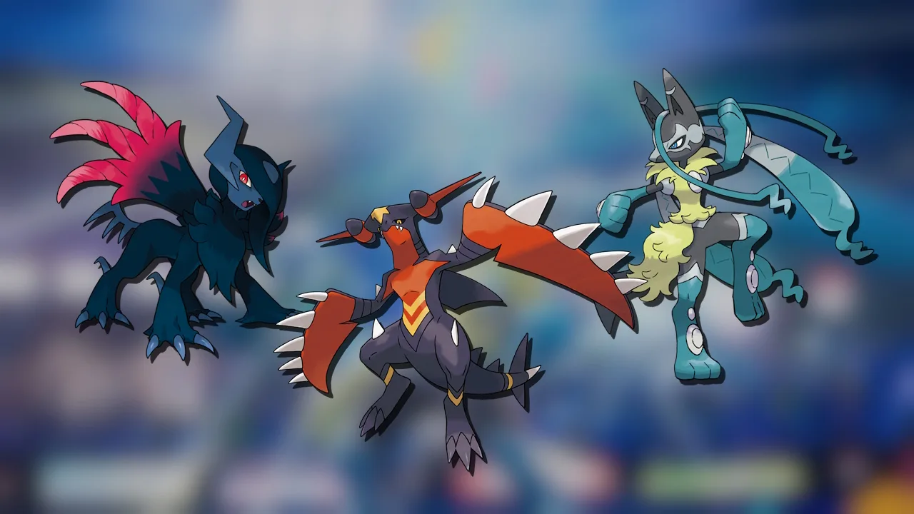 تحلیل تخصصی مگا تکامل‌های Z در Pokemon Champions؛ کدام پوکمن متای بازی را دگرگون می‌کند؟