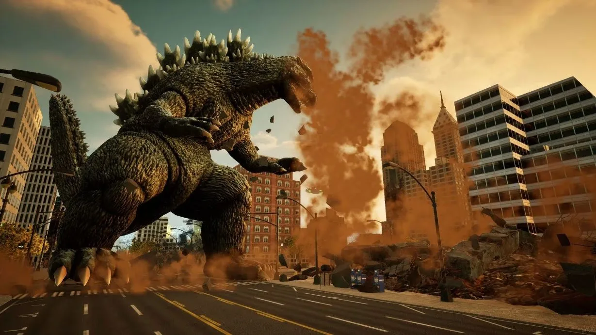 سازندگان Godzilla: Destroy All Monsters Melee از تغییر سبک این بازی فایتینگ می‌گویند