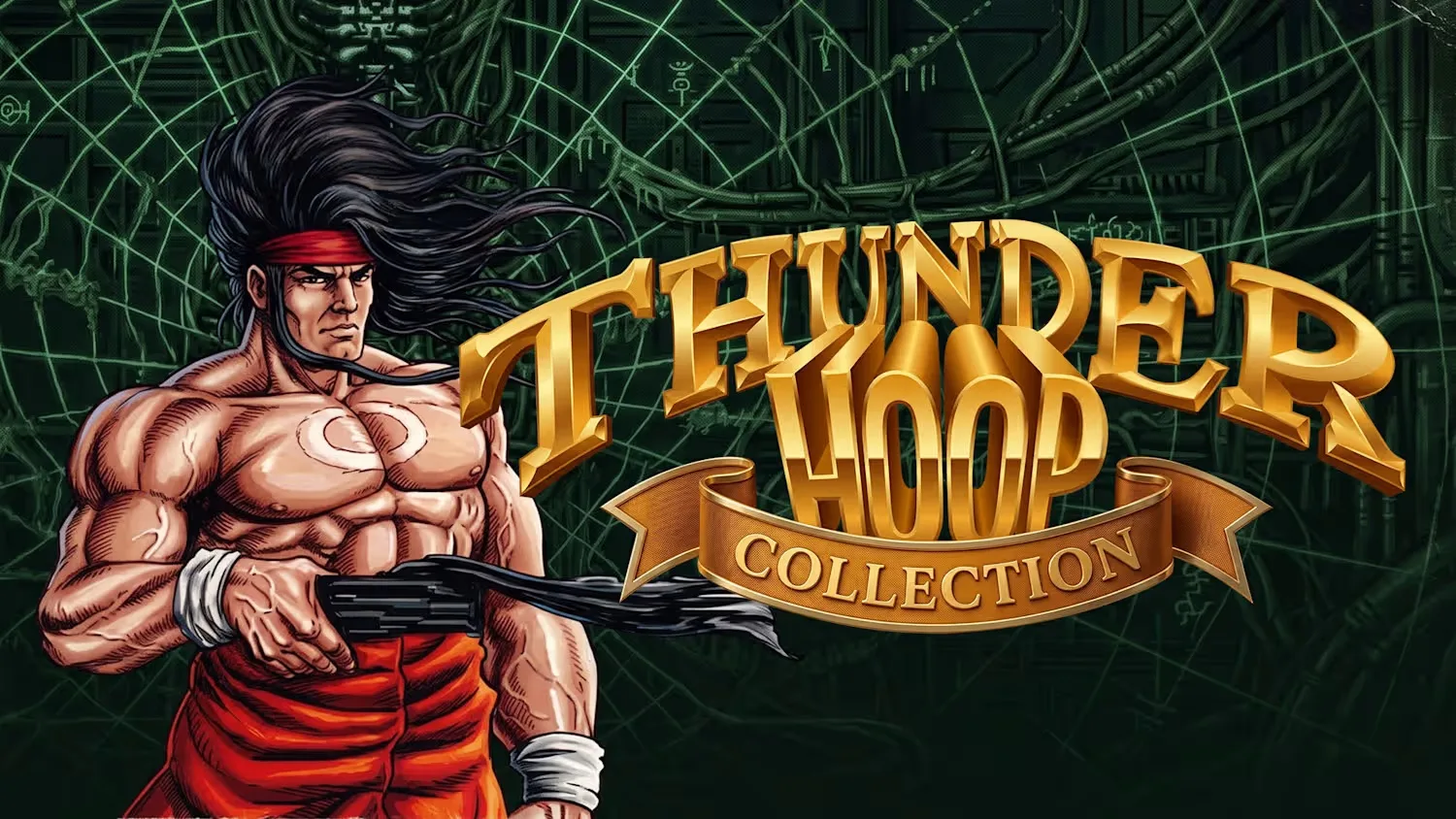 تاریخ انتشار و تریلر جدید Thunder Hoop Collection برای Nintendo Switch تأیید شد