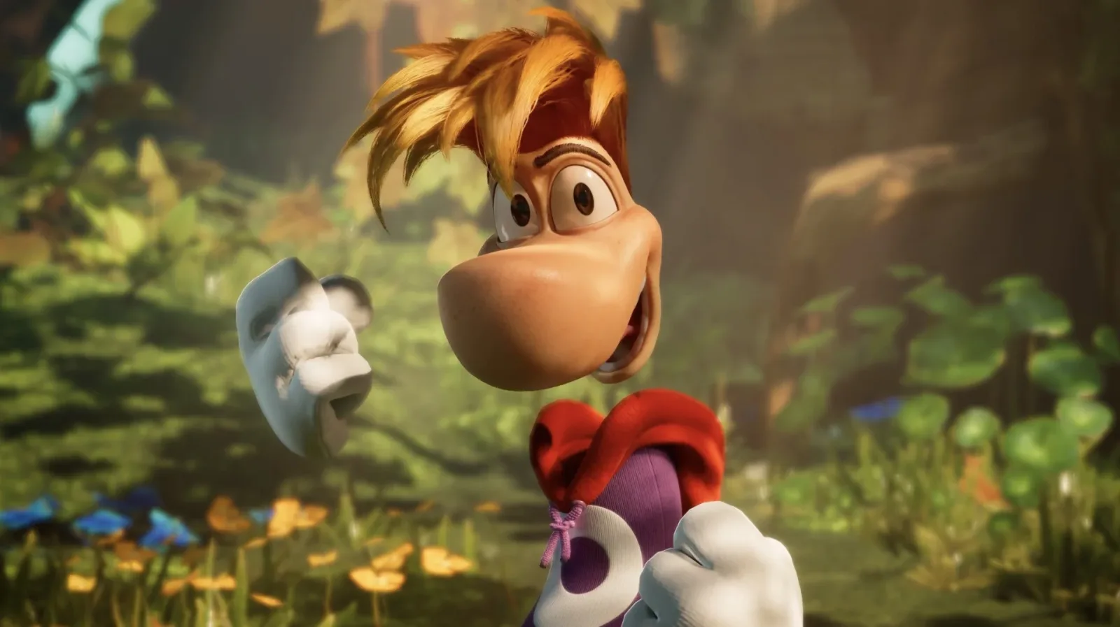 تریلر معرفی جدید Rayman Legends Retold تمام تردید‌ها را برطرف کرد!