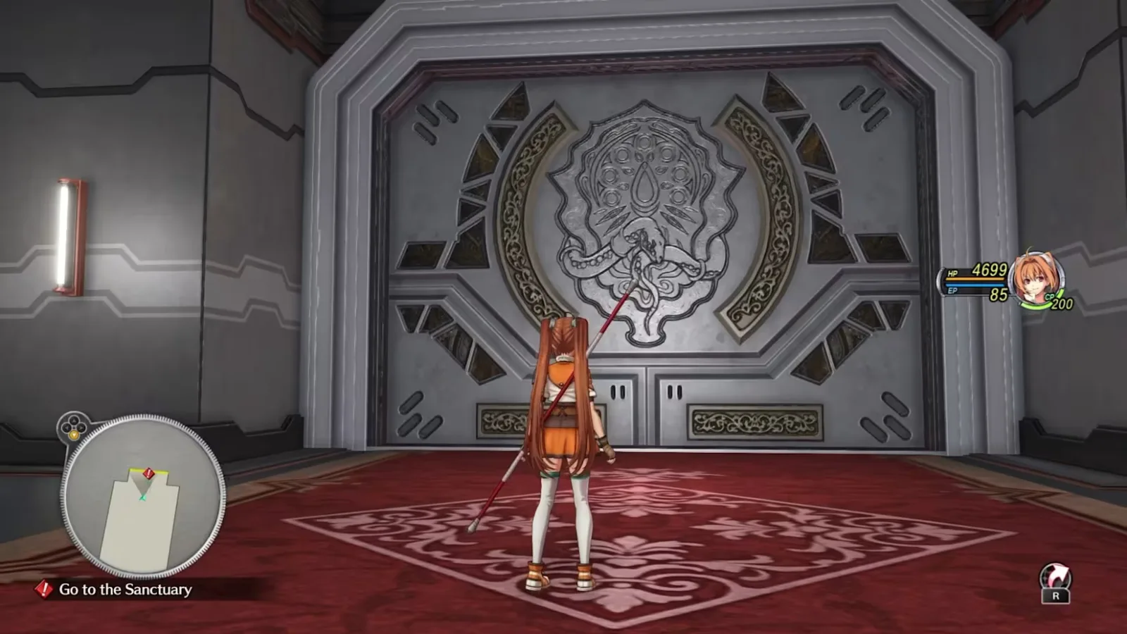 Trails in the Sky 2nd Chapter review