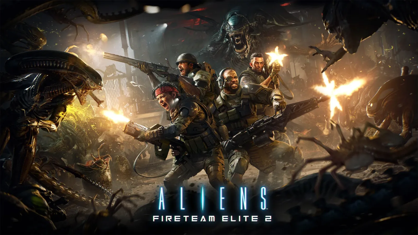 تاریخ انتشار بازی Aliens: Fireteam Elite 2 برای کنسول نینتندو سوییچ ۲ مشخص شد