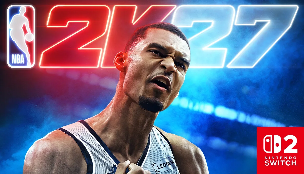 خبر خوش برای بسکتبال‌دوستان؛ اجرای ۶۰ فریم بر ثانیه‌ای NBA 2K27 روی نینتندو سوییچ ۲ تایید شد