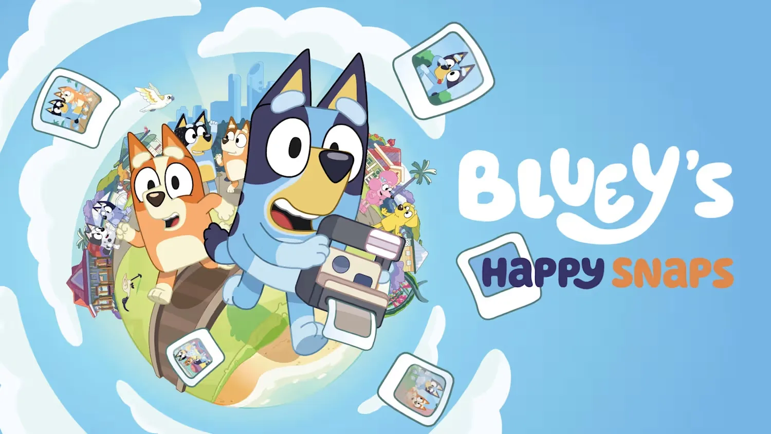 مصاحبه سازندگان بازی Bluey’s Happy Snaps؛ از چالش‌های فنی روی Nintendo Switch 1 و Switch 2 تا مکانیک عکاسی