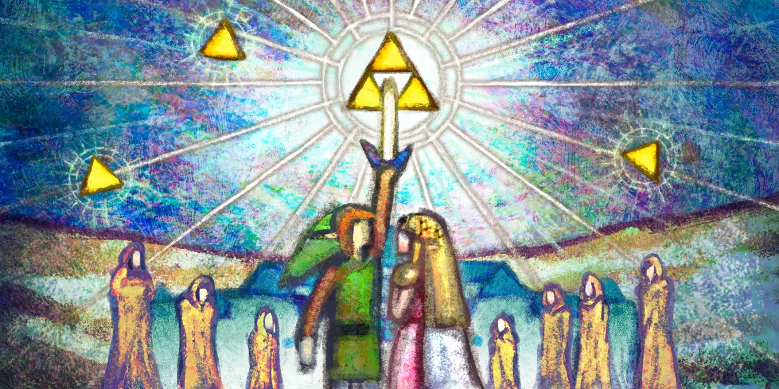 تاریخ اکران و نام رسمی فیلم سینمایی The Legend of Zelda مشخص شد