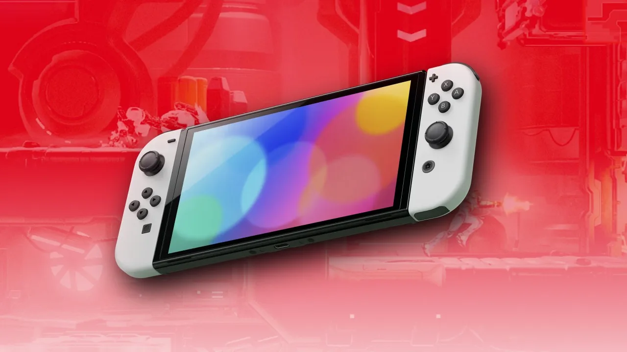 Nintendo Switch OLED در سال 2026