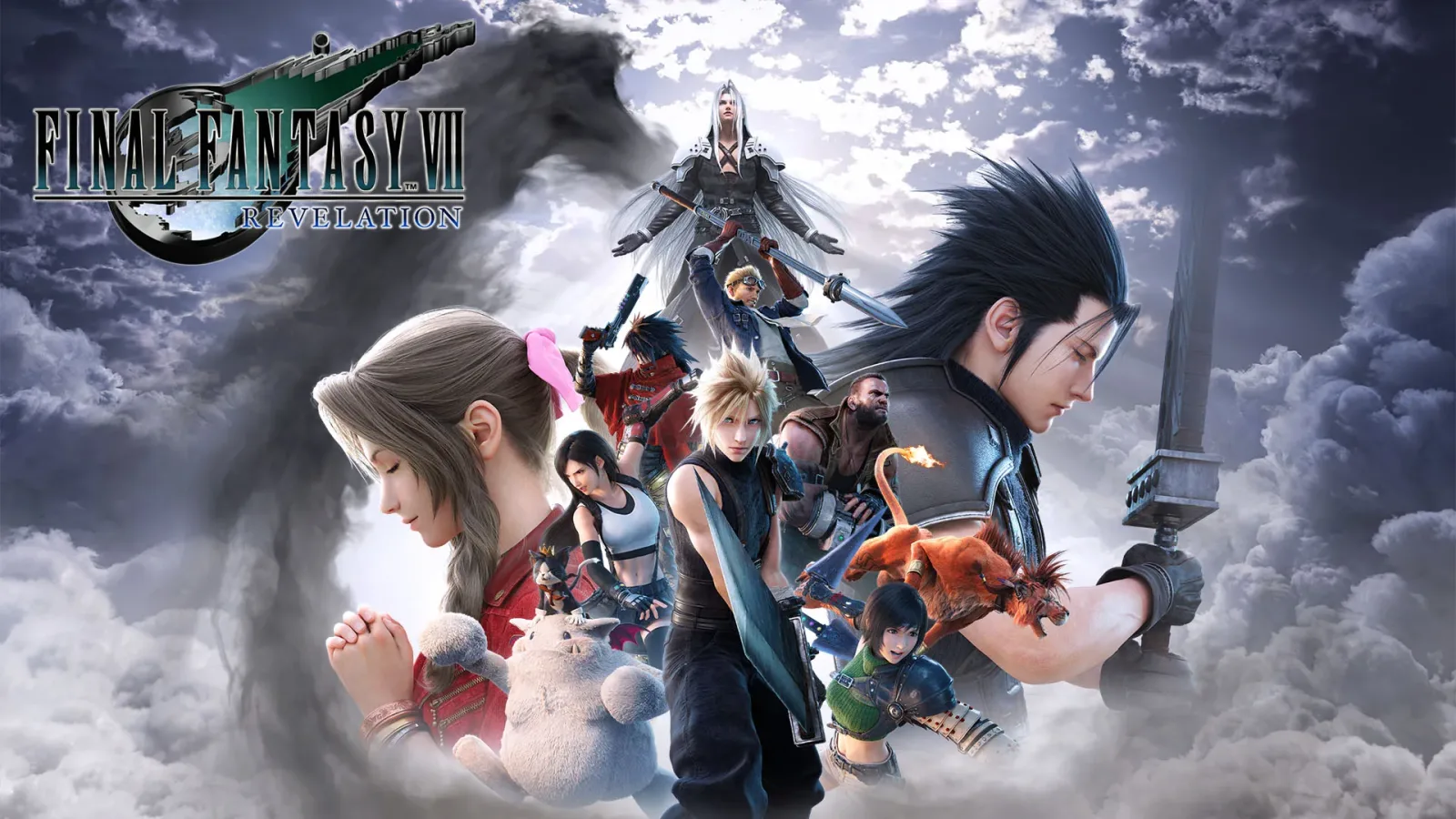 بازی Final Fantasy VII Revelation دار‌ای قابلیت ارتق‌ای خودکار برای رد کردن گرایند و جهان باز خواهد بود
