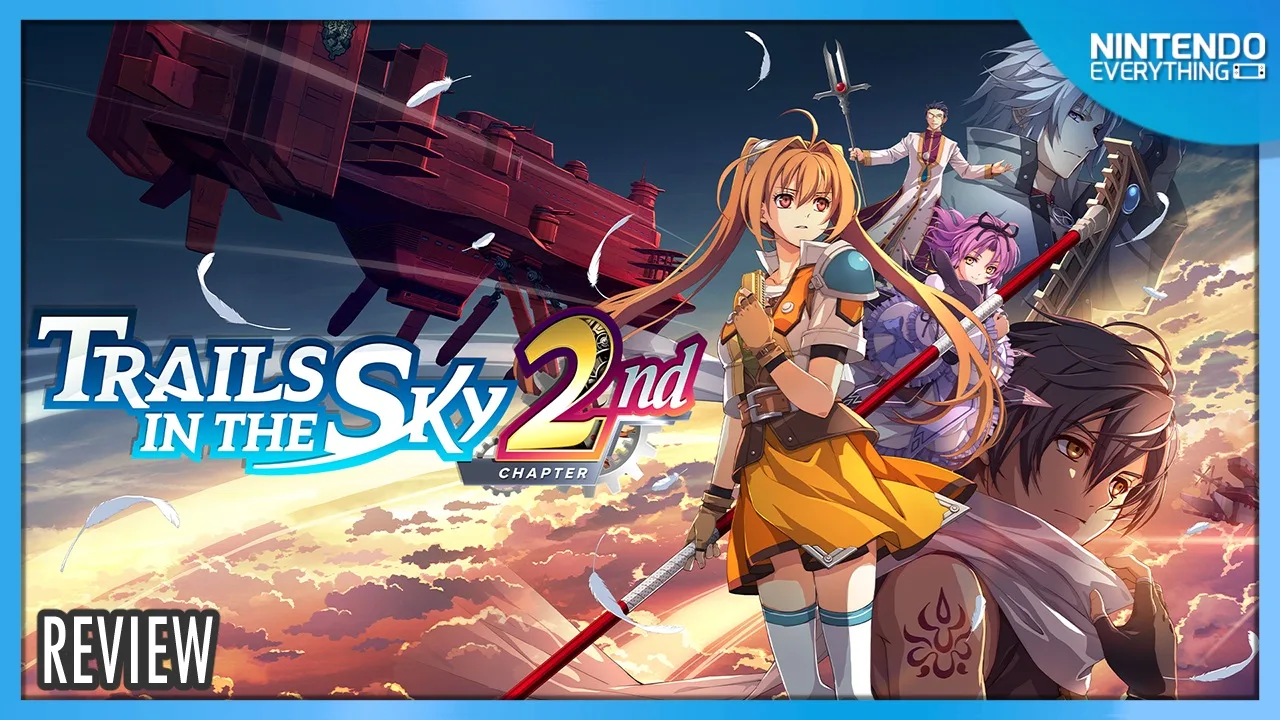 نقد و بررسی بازی Trails in the Sky 2nd Chapter روی نینتندو سوییچ ۲؛ شاهکار احساسی فالکوم