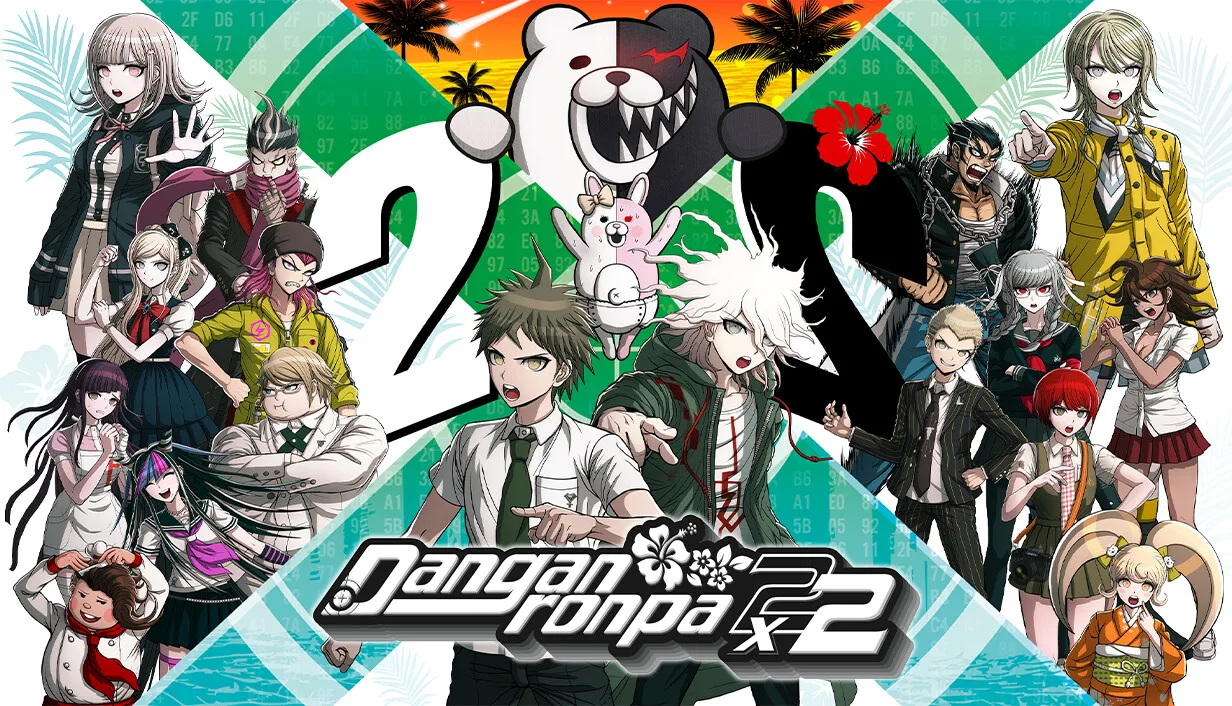 عملکرد Danganronpa 2×2 روی نینتندو سوییچ ۲ مشخص شد؛ رزولوشن 1080p و نرخ فریم متغیر