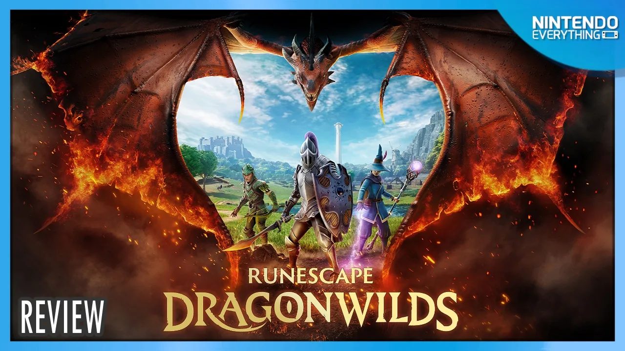 نقد و بررسی بازی RuneScape: Dragonwilds روی کنسول Nintendo Switch 2؛ سفری حماسی در دنیایی مرموز