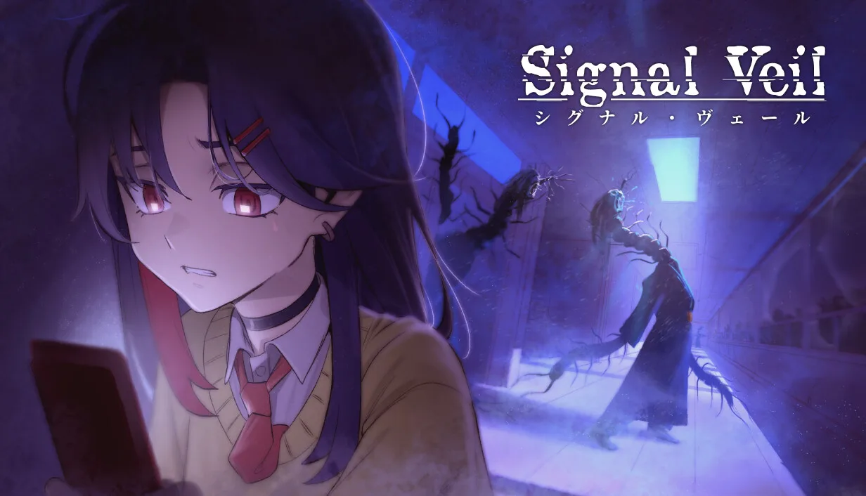 بازی ترسناک و بقای Signal Veil برای Nintendo Switch 2 معرفی شد