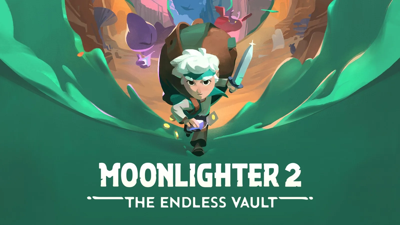 تریلر عرضه بازی Moonlighter 2: The Endless Vault منتشر شد؛ ورود دنباله اکشن RPG به نینتندو سوییچ ۲
