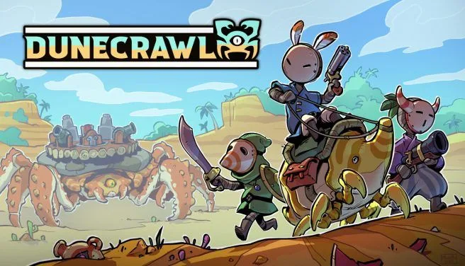 بازی DuneCrawl