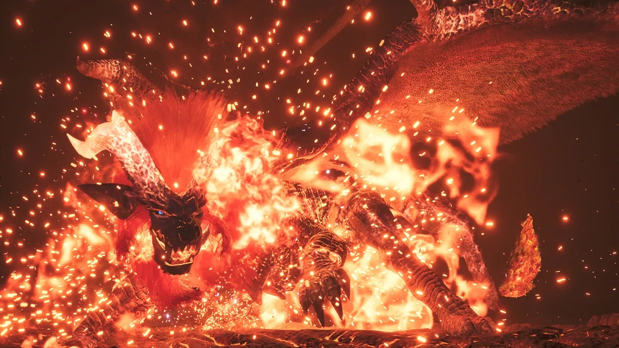 بازگشت آتشین تئوسترا در بسته الحاقی Monster Hunter Wilds: Ascendance + تریلر جدید