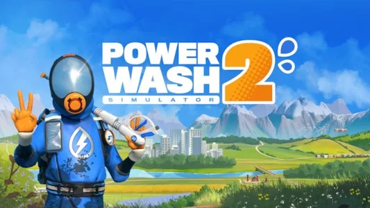 آپدیت جدید بازی PowerWash Simulator 2 با مرحله Caldera Chronicles منتشر شد