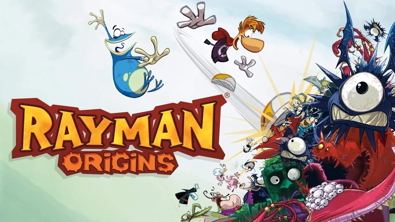 اولین ویدیو از گیم‌پلی بازی Rayman Origins: Enhanced Edition منتشر شد