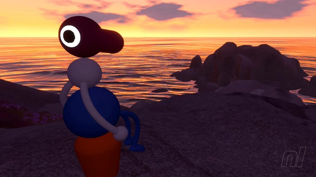 یادداشت: چرا بازی Big Walk از همین حالا بازی سال من است؟ جادوی پیوند دوباره دوستان از فرسنگ‌ها فاصله