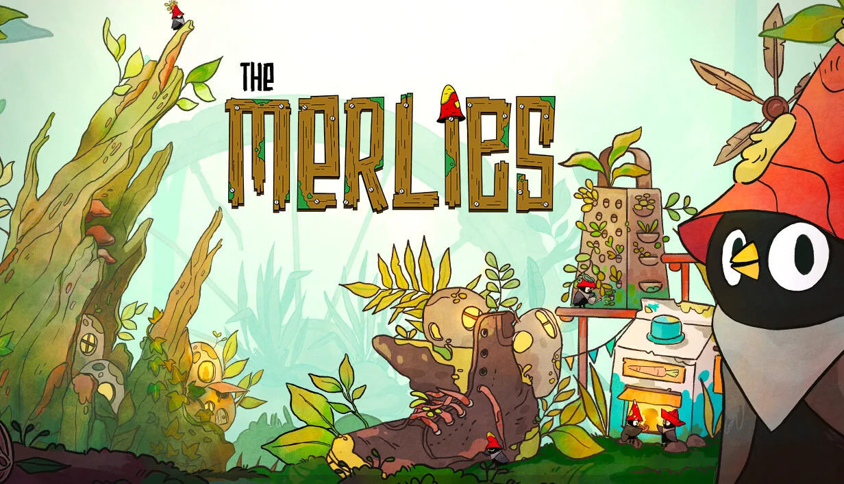 بازی شاعرانه و آرامش‌بخش The Merlies برای نینتندو سوییچ معرفی شد؛ یک مترویدوانیا بدون مبارزه!
