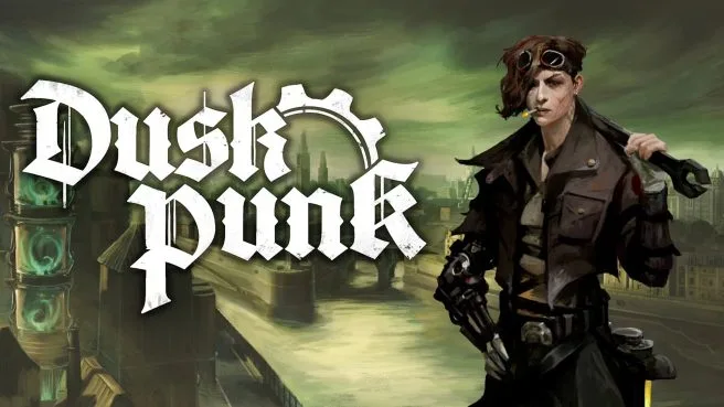 Duskpunk Nintendo Switch