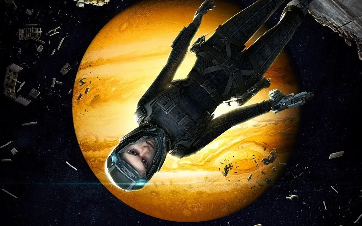 بازی علمی-تخیلی The Expanse برای نینتندو سوییچ منتشر شد + معرفی نسخه فیزیکی