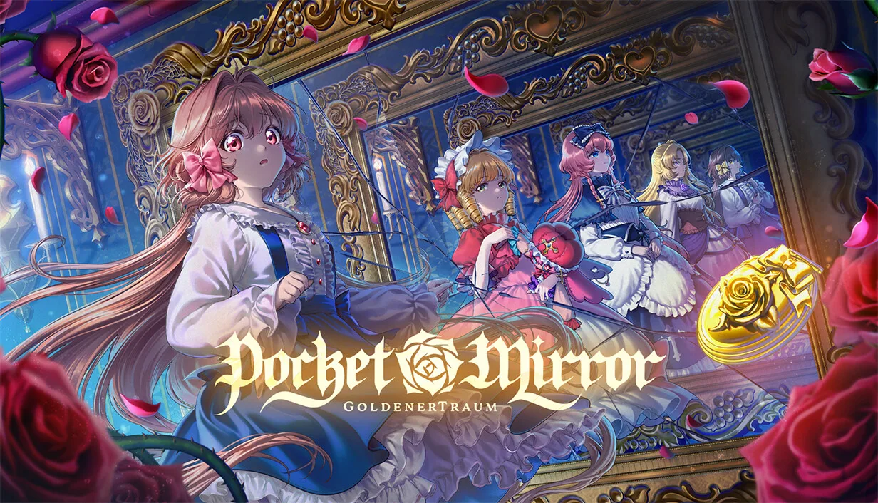 بازی نقش‌آفرینی و ترسناک Pocket Mirror – GoldenerTraum برای نینتندو سوییچ منتشر شد