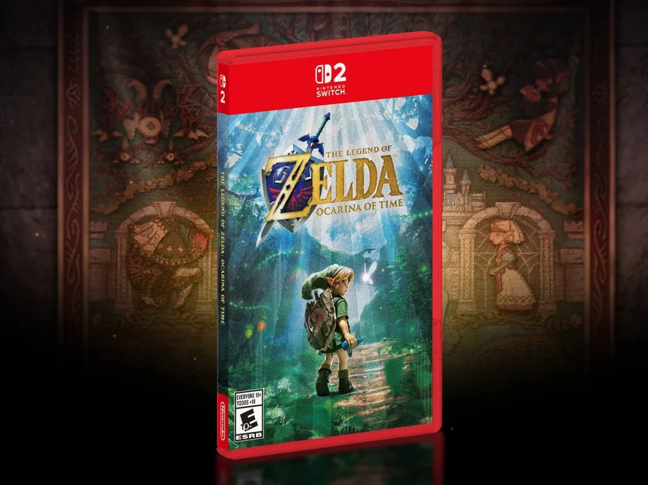 دردسر‌های پیش‌خرید نسخه کلکسیونی Zelda: Ocarina Of Time برای کنسول Nintendo Switch 2؛ تلاش یک خرده‌فروشی برای دو برابر کردن سفارش‌ها!