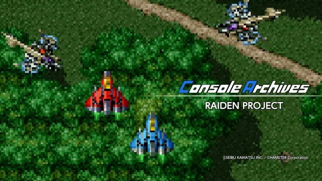 Raiden Project Nintendo Switch 2