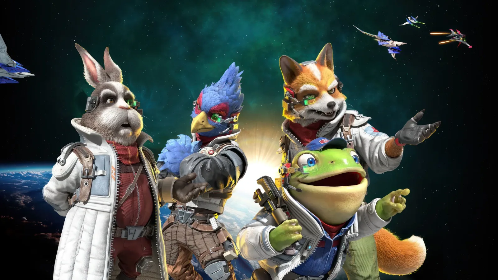 افشای اطلاعات جدید نینتندو: بسته الحاقی ماریو کارت با حضور استار فاکس و ساخت بازی جدید Star Fox Adventures