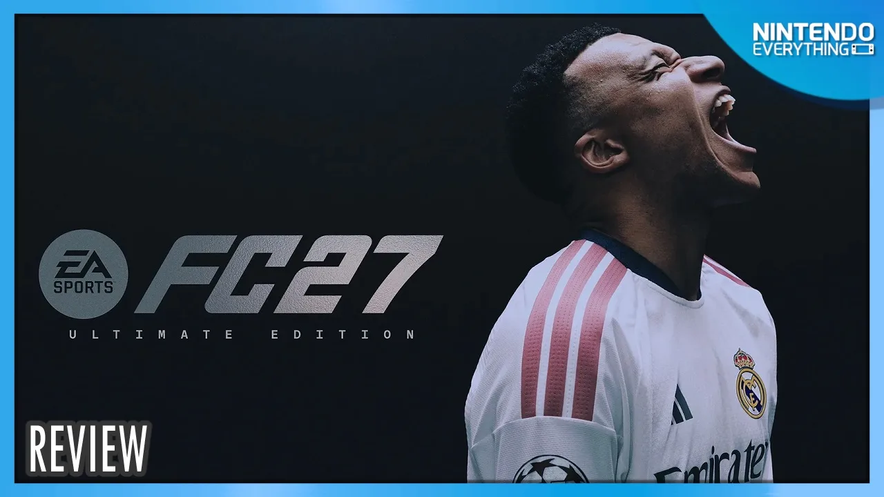 نقد و بررسی بازی EA Sports FC 27 روی کنسول Nintendo Switch 2؛ تلاشی محتاطانه با بخش آنلاین خالی از سکنه!