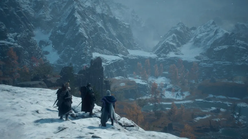 مبارزات Dragon's Dogma 2