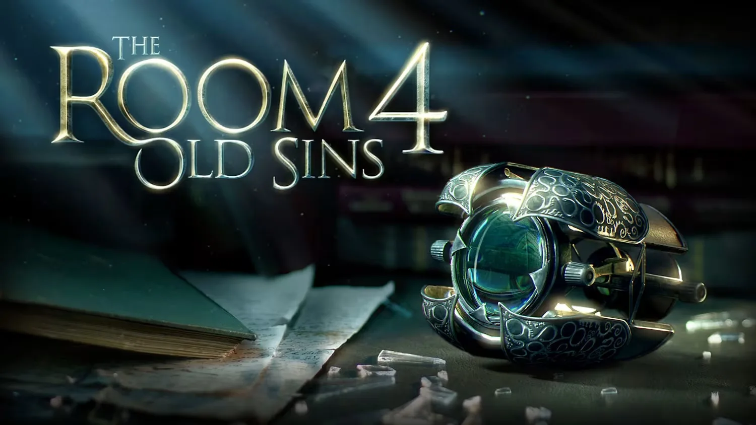 بازی‌های معمایی تحسین‌شده The Room 3 و The Room 4 این هفته به Nintendo Switch می‌آیند!