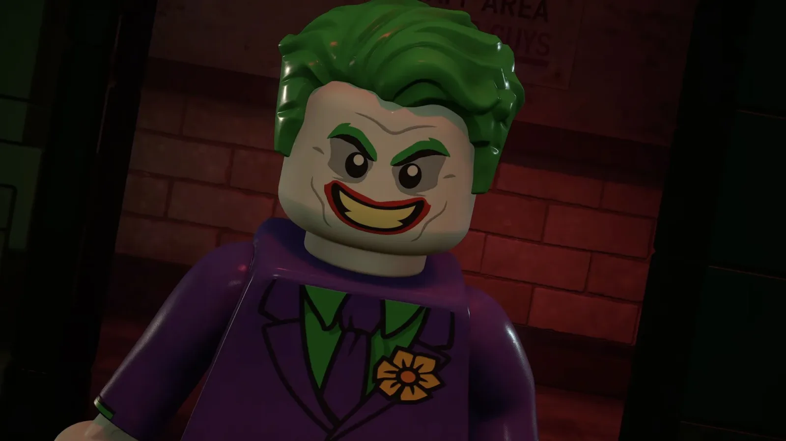 تریلر جدید DLC بازی LEGO Batman: Legacy Of The Dark Knight؛ مأموریت جدید آرکام با جوکر و هارلی کویین!