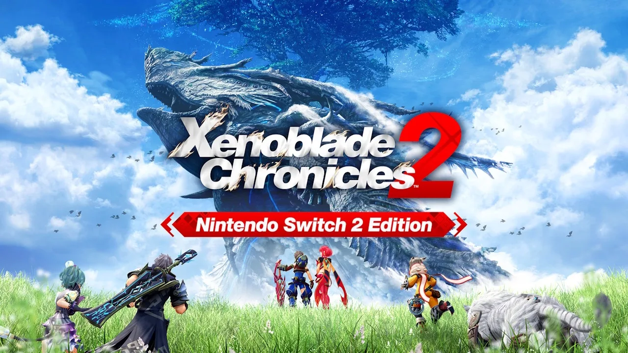 انتشار به‌روزرسانی ۳.۰.۱ برای بازی Xenoblade Chronicles 2 روی نینتندو سوییچ ۲؛ رفع باگ‌های آزاردهنده صدا و گیم‌پلی