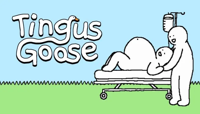 Tingus Goose بر روی Nintendo Switch